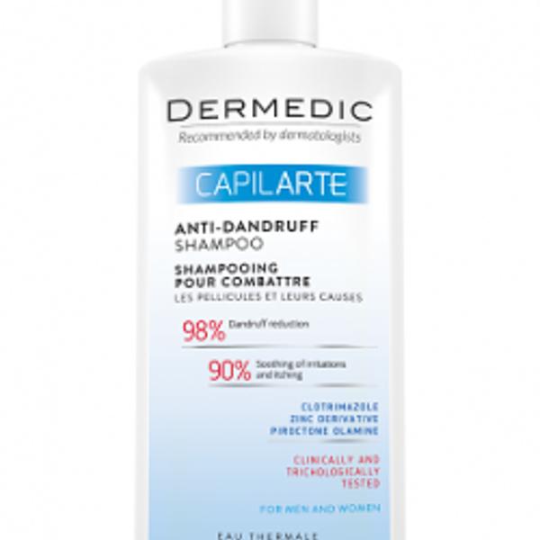 Dermedic Capilartesampon protiv peruti 300ml